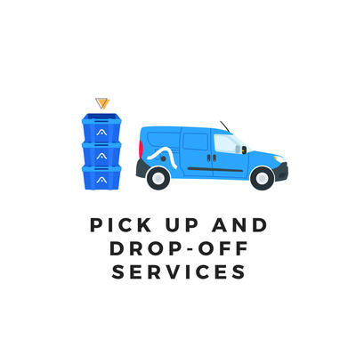 Storage Units at Alluster Storage - We pick up, store and deliver - Markham, ON